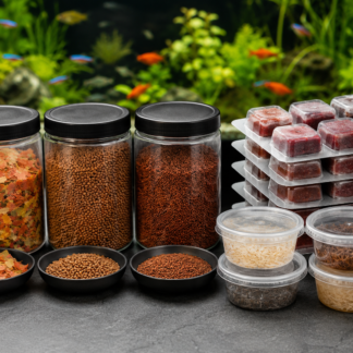 Aquarium Foods
