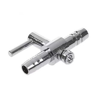 Airline Joiner and Flow Control Valve