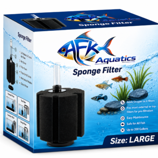 Sponge Filters